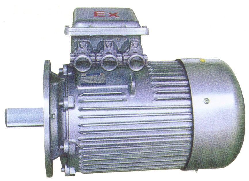 YBD系列隔爆型電動機(jī)