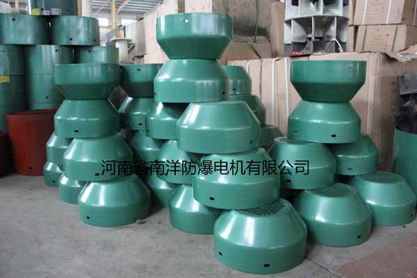 南洋防爆電機(jī)配件實拍圖